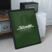 quadro olivetti