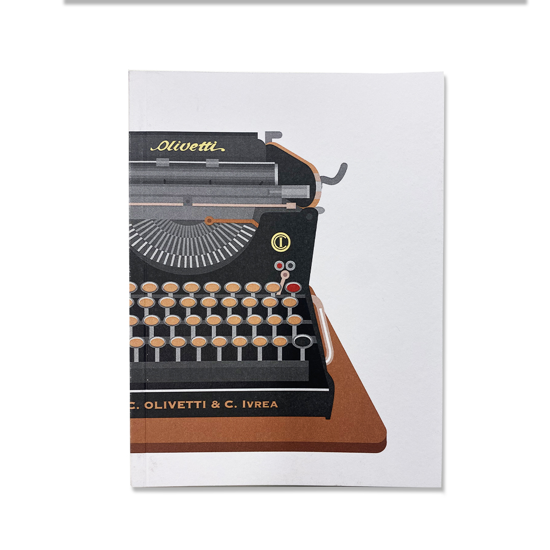 Quaderno Olivetti M1 - olivettipertutti